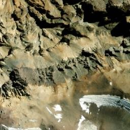 Satellite imagery of Nevado El Plomo, CL