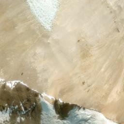 Satellite imagery of Cerro Plomo, CL