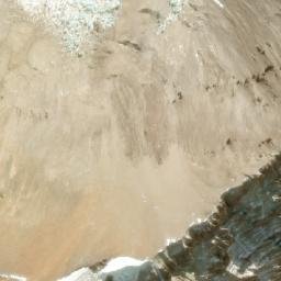 Satellite imagery of Cerro Plomo, CL
