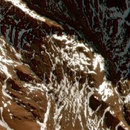 Satellite imagery of Cerro Reichert, CL