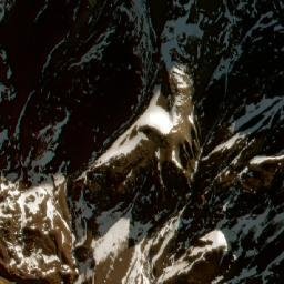 Satellite imagery of Cerro Reichert, CL