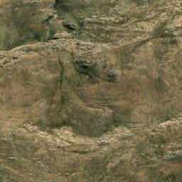 Satellite imagery of VOETPADSBERG, ZA
