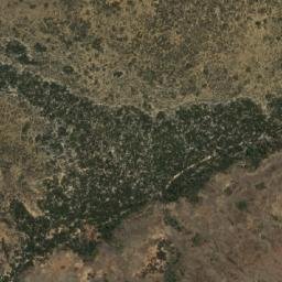 Satellite imagery of Mount Madden, AU