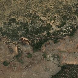 Satellite imagery of Mount Madden, AU