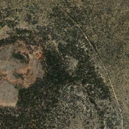 Satellite imagery of Mount Madden, AU