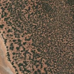 Satellite imagery of Ironstone Hill, AU