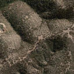 Satellite imagery of Collaby Hill, AU