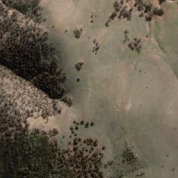 Satellite imagery of Collaby Hill, AU
