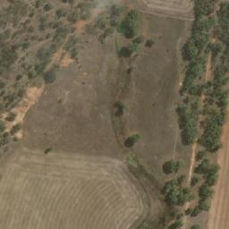 Satellite imagery of Bentleys Hill, AU