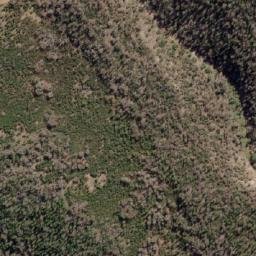 Satellite imagery of Wallaby Rocks, AU