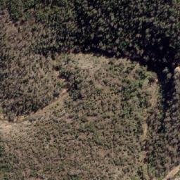Satellite imagery of Wallaby Rocks, AU