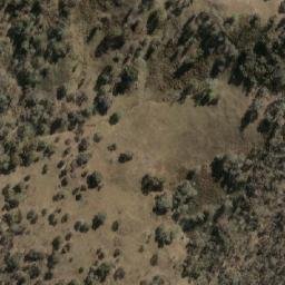 Satellite imagery of Mount York, AU
