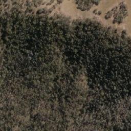 Satellite imagery of Mount York, AU
