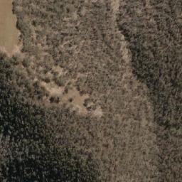 Satellite imagery of Mount York, AU