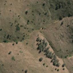 Satellite imagery of Black Mountain, AU