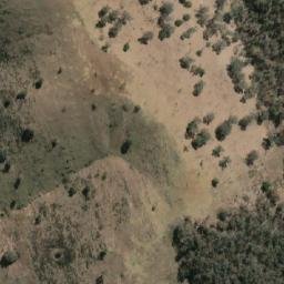 Satellite imagery of Black Mountain, AU