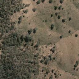 Satellite imagery of Black Mountain, AU