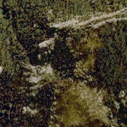 Satellite imagery of Mount Mclean, AU