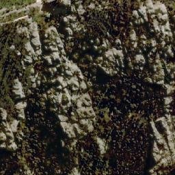 Satellite imagery of Mount Mclean, AU