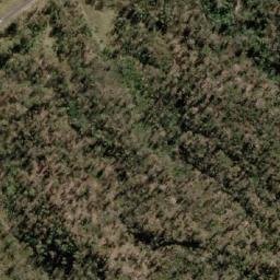 Satellite imagery of Donkey Mountain, AU