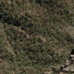 Satellite imagery of Donkey Mountain, AU