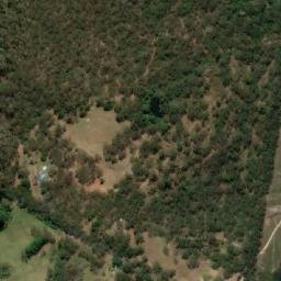 Satellite imagery of Bumble Hill, AU