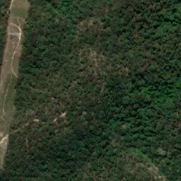 Satellite imagery of Bumble Hill, AU