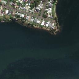 Satellite imagery of Green Point, AU
