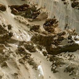 Satellite imagery of Cerro de las Polleras, AR