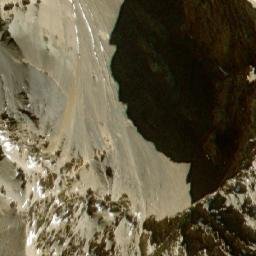 Satellite imagery of Cerro de las Polleras, AR
