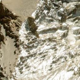Satellite imagery of Cerro de las Polleras, AR