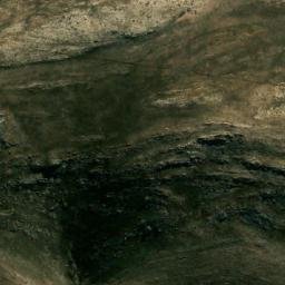 Satellite imagery of VOETPADSBERG, ZA