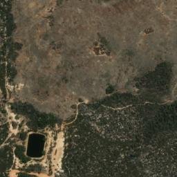 Satellite imagery of Mount Madden, AU