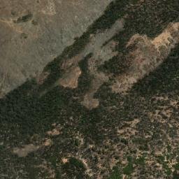 Satellite imagery of Mount Madden, AU