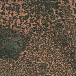 Satellite imagery of Ironstone Hill, AU