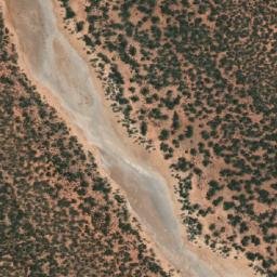 Satellite imagery of Ironstone Hill, AU