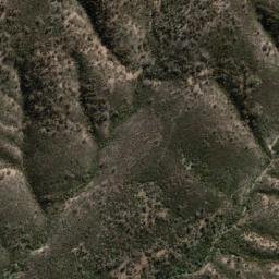 Satellite imagery of Collaby Hill, AU