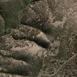 Satellite imagery of Collaby Hill, AU