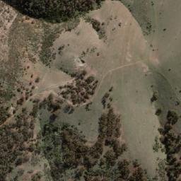 Satellite imagery of Collaby Hill, AU