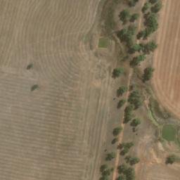 Satellite imagery of Bentleys Hill, AU
