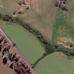 Satellite imagery of Sir Thomas Mitchell Monument Cairn, AU