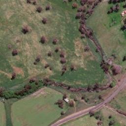 Satellite imagery of Sir Thomas Mitchell Monument Cairn, AU