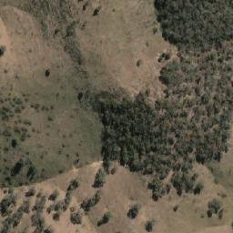 Satellite imagery of Black Mountain, AU