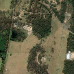 Satellite imagery of Bumble Hill, AU
