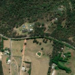 Satellite imagery of Bumble Hill, AU