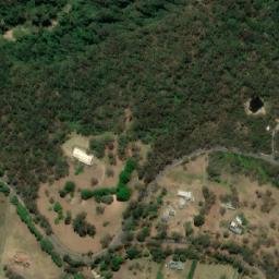 Satellite imagery of Bumble Hill, AU