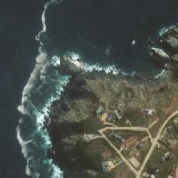 Satellite imagery of Punta Gallo, CL