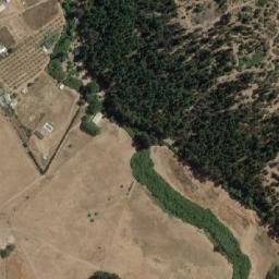 Satellite imagery of Cerro Cabeza Arada, CL