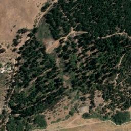 Satellite imagery of Cerro Cabeza Arada, CL