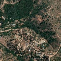 Satellite imagery of Cerro Cabecitas, CL